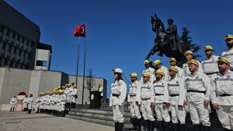 Amelebirliği'nin 103'üncü yılı kutlandı