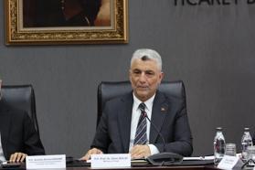 Bakan Bolat: Nusaybin-Kamışlı Gümrük Kapısı'nın açılması için çalışıyoruz