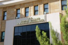 Şırnak'ta 18 yıl hapis cezasıyla aranan firari hükümlü yakalandı