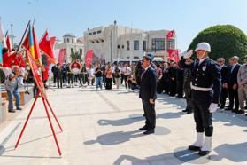 Hatay'ın ana vatana katılışının 87'nci yıl dönümü kutlandı
