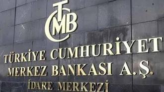 Merkez Bankası faiz oranını sabit tuttu