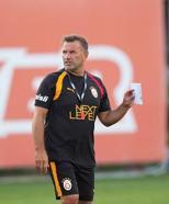 Galatasaray, yeni sezon hazırlıklarını sürdürdü