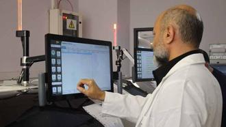 Kalp krizi tanısını 10 dakikaya düşürecek proje
