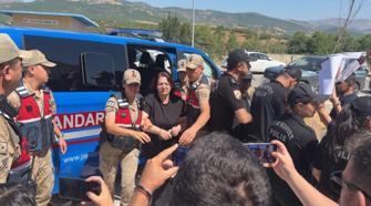 Gülistan Doku soruşturmasında 3 şüpheli adliyede