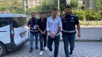 Husumetlisini tabancayla yaraladı
