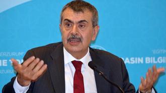 Bakan Tekin: Özel okulda insani olmayan koşulda çalıştırılan arkadaşımız varsa bana başvursun