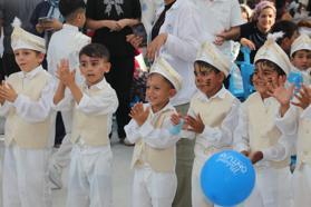 Hatay’da 176 çocuk sünnet oldu