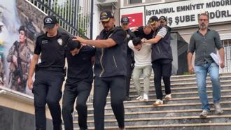 Esenyurt’ta 16'ncı kattan düşen Emirhan'ın ölümüne ilişkin şüpheliler adliyeye sevk edildi
