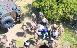 Aydın’da polisle çatışan firari hükümlü yakalandı