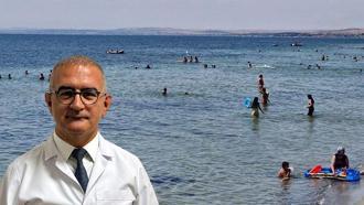 Doç.Dr.Doğan: Deniz ve havuzda kalınan sürenin artması, hastalık olasılığını artırır