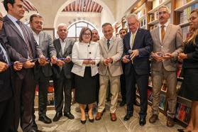 İş Bankası Kültür Yayınları’nın Gaziantep kitabevi açıldı