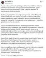Bakan Gürlek'ten 'Gülistan Doku' soruşturması açıklaması