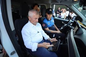 Şahinbey’de çevreyi kirletenler dronlarla tespit edilecek