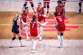 Filenin Sultanları, Milletler Ligi’nde finalde