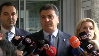Yeni Parti'de MYK belirlendi