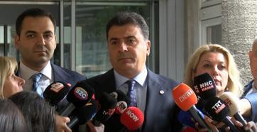 Yeni Parti'de MYK belirlendi