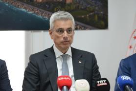 Bakan Memişoğlu: Dünyanın en iyi sağlık hizmetini sunuyoruz