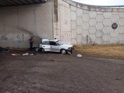 Bursa'da trafik kazası; 3 ölü 2 yaralı