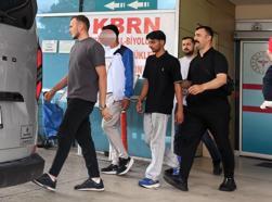 Bursa'da bir kişiyi gasbeden 2 şüpheli tutuklandı
