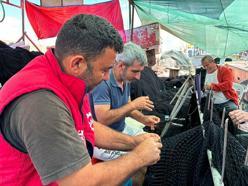 İzmirli balıkçılar yeni sezona hazırlanıyor