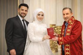 Sultanbeyli’de ücretsiz nikah hizmetinden 4 bin çift faydalandı
