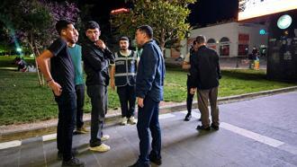 Şanlıurfa'da 'Huzur 63' operasyonu; 45 gözaltı