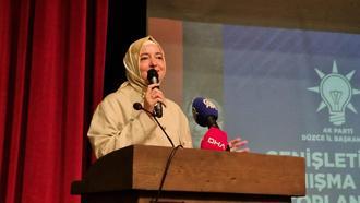 AK Parti'li Kaya: Türkiye masada oyun kuran bir ülke olarak Sayın Cumhurbaşkanımızın liderliğinde ilerliyor