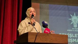 AK Parti'li Kaya: Türkiye masada oyun kuran bir ülke olarak Sayın Cumhurbaşkanımızın liderliğinde ilerliyor
