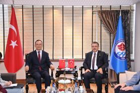 Trabzon ile Çin arasında iş birliği atağı