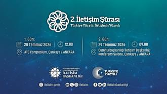 2'nci İletişim Şurası Ankara’da düzenlenecek