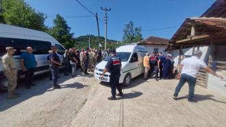 Yengesini pompalı tüfekle öldürdü