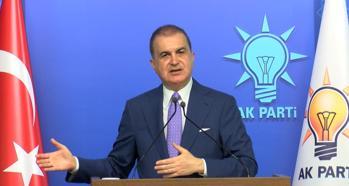 AK Parti Sözcüsü Çelik: Meclis kapanmadan yasal çerçeveyi ortaya çıkarmış olacağız