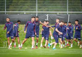 Trabzonspor taktik çalıştı