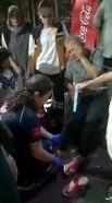 Avcılar’da çocuk parkına kurulan salıncakta 5 günde 4 kişi yaralandı