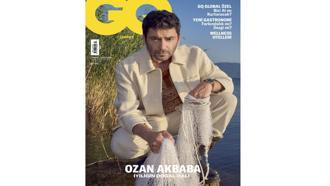 Uzak Şehir’in Cihan’ı GQ Türkiye'nin yeni sayısına kapak oldu