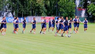Gornik Zabrze, Fenerbahçe maçının hazırlıklarını tamamladı