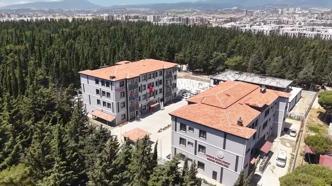 Hatay’da kamu binaları hızla yükseliyor