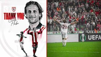 Samsunspor, Carlo Holse ile yollarını ayırdı