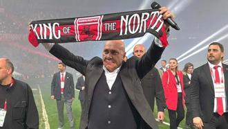 Yüksel Yıldırım: Hedefimiz Samsunspor'u yeniden Avrupa kupalarına taşımak