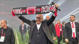 Yüksel Yıldırım: Hedefimiz Samsunspor'u yeniden Avrupa kupalarına taşımak
