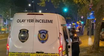 Fatih'te silahlı saldırıya uğrayan yabancı uyruklu kişi öldü