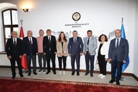 Uluslararası çevre projesinde Trabzon’a stratejik rol