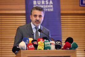 Şahin Biba: Dirençli Bursa için güçlü bir veri altyapısı oluşturduk