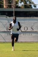 Romelu Lukaku, tatil için Antalya'yı tercih etti