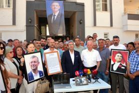 Kahramanmaraş’ta CHP’den il başkanıyla beraber 9 ilçe başkanı ve 7 bin üye istifa edip Yeni Parti’ye geçti