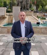 Amasya Belediye Başkanı Sevindi CHP'den istifa etti