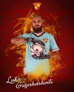 Göztepe kaleci Luka Gugeshashvili'yi resmen bitirdi
