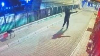 Fatih'te husumetlisinin iş yerini kurşunlayan şüpheli yakalandı