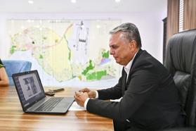 Muratpaşa’dan Türk dünyasına kardeş şehir adımı