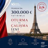 Golden Visa ve vatandaşlık veren ülkeler arasına Fransa da eklendi